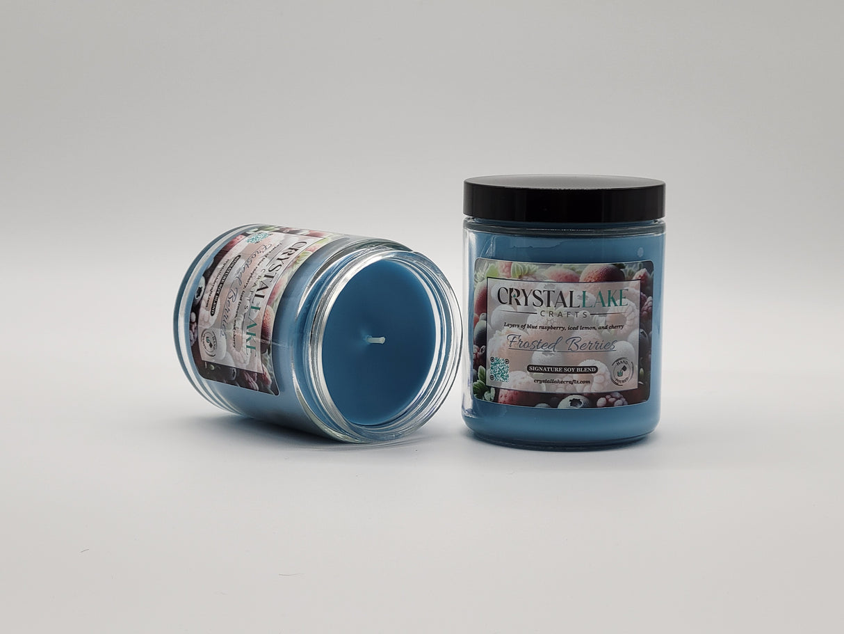 Frosted Berries | 7oz