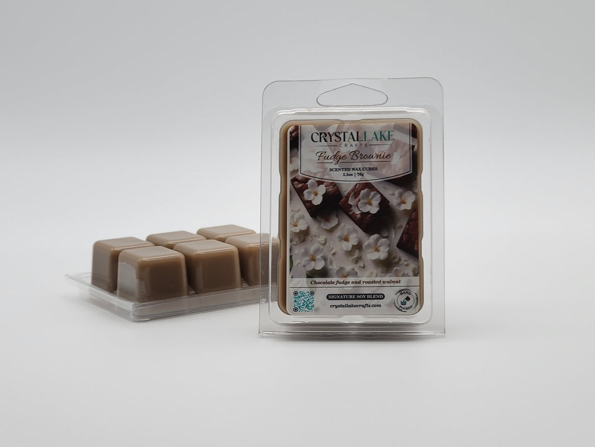 Fudge Brownie | 2.5oz