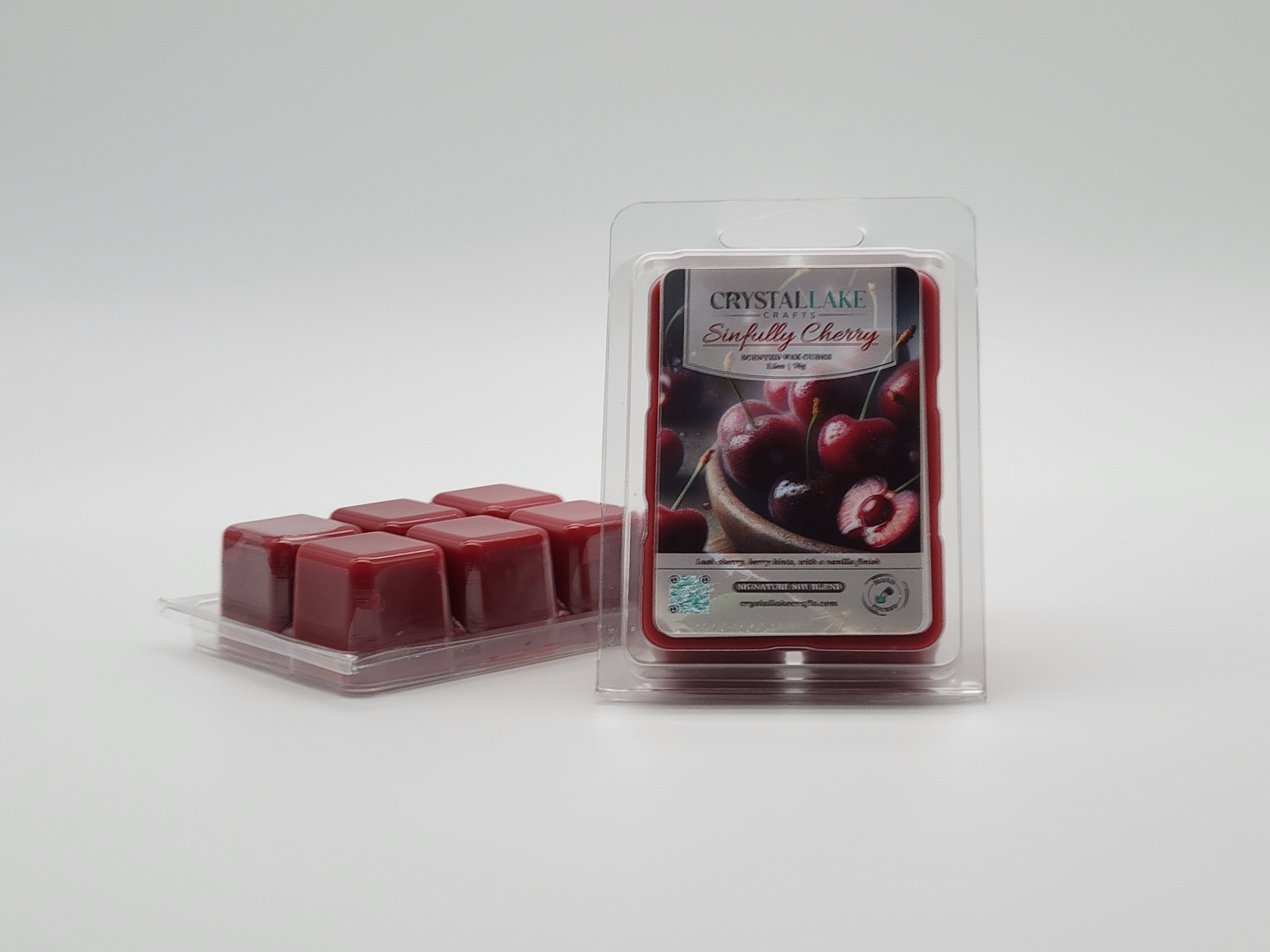 Sinfully Cherry | 2.5oz – Crystal Lake Crafts
